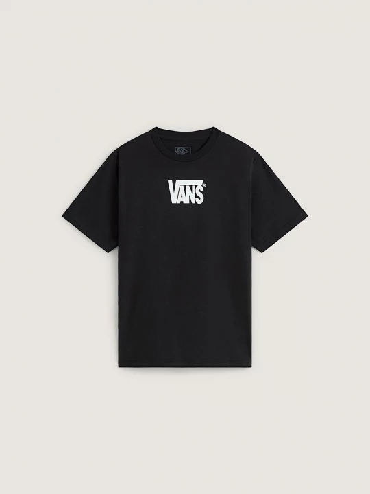 Foto del prodotto Vans - Maglietta Bambino / a Stretch Logo (8-14 anni), Nero