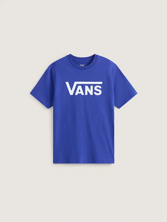 Foto del prodotto Vans - Maglietta Bambino / a Vans Classic (8-14 anni), Blu