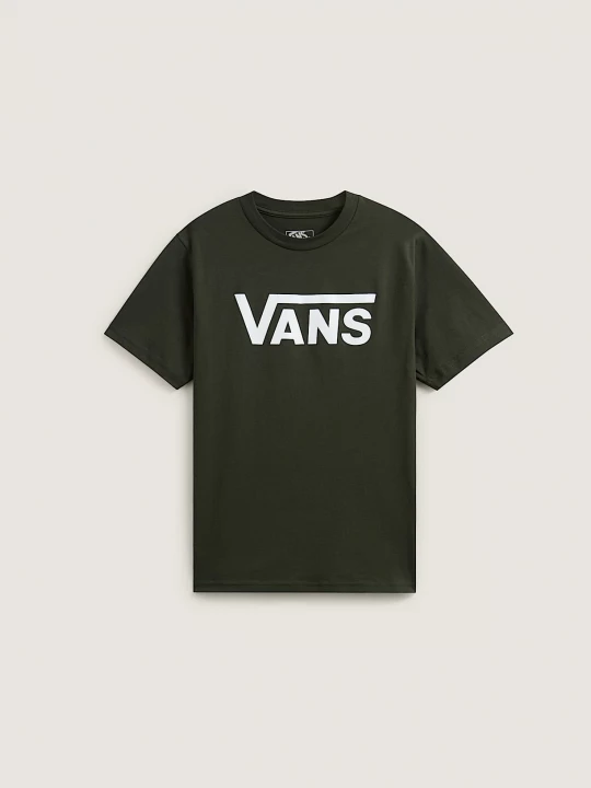 Foto del prodotto Vans - Maglietta Bambino / a Vans Classic (8-14 anni), Verde