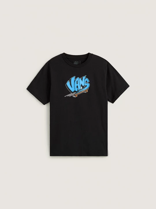 Foto del prodotto Vans - Maglietta Bambino / a Vans Sk8 (8-14 anni), Nero