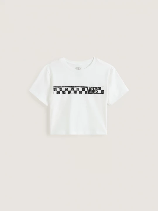 Foto del prodotto Vans - Maglietta Headstart, Donna, Bianco