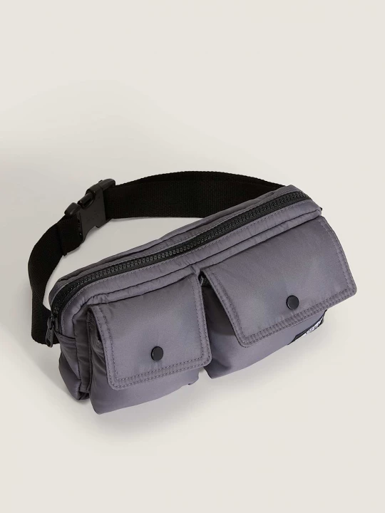 Foto del prodotto Vans - Marsupio Lawler, Uomo, Grigio, Taglia: Taglia unica