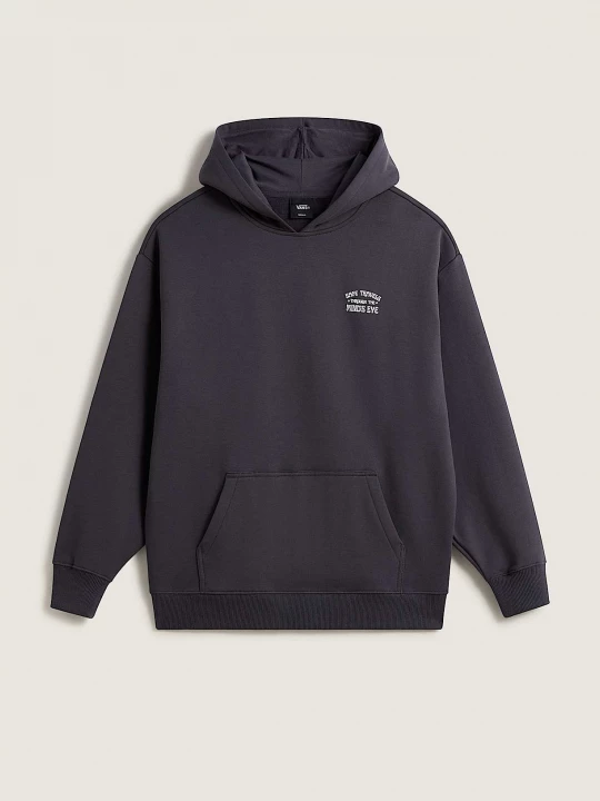 Foto del prodotto Vans - Minds Eye OS Hoodie Charcoal Grey, Donna, Grigio