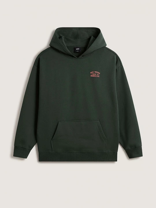 Foto del prodotto Vans - Minds Eye OS Hoodie OIL GREEN, Donna, Verde