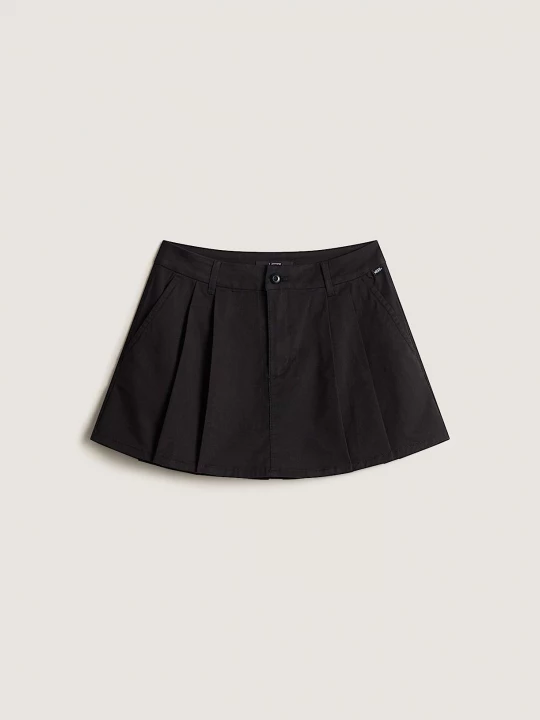 Foto del prodotto Vans - Minigonna chino Authentic, Donna, Nero