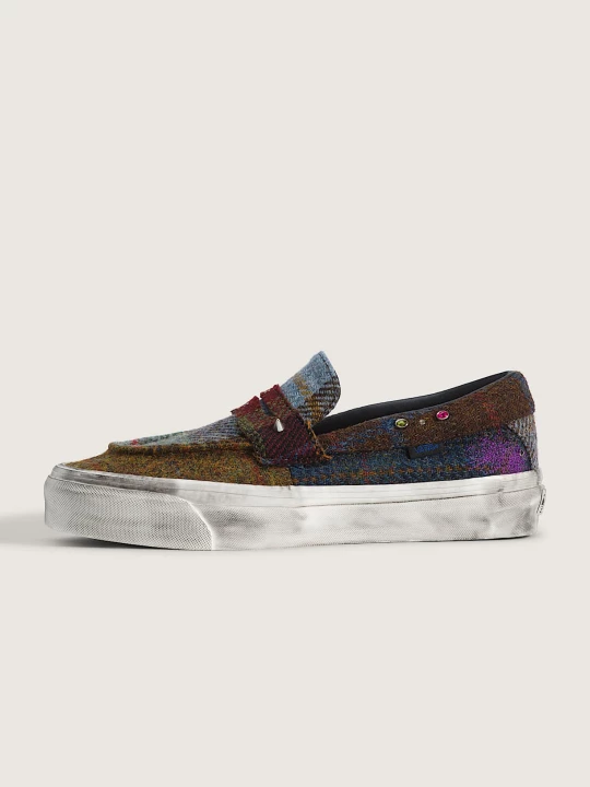 Foto del prodotto Vans - Mocassini Premium 53 Harris Tweed®, Uomo, Multicolour