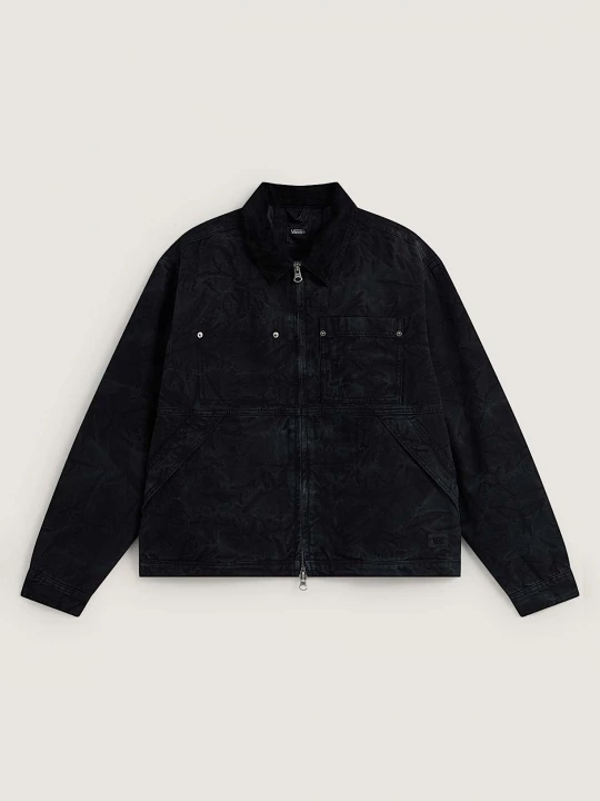 Foto del prodotto Vans - Nico Chore Canvas Jacket Black, Uomo, Nero