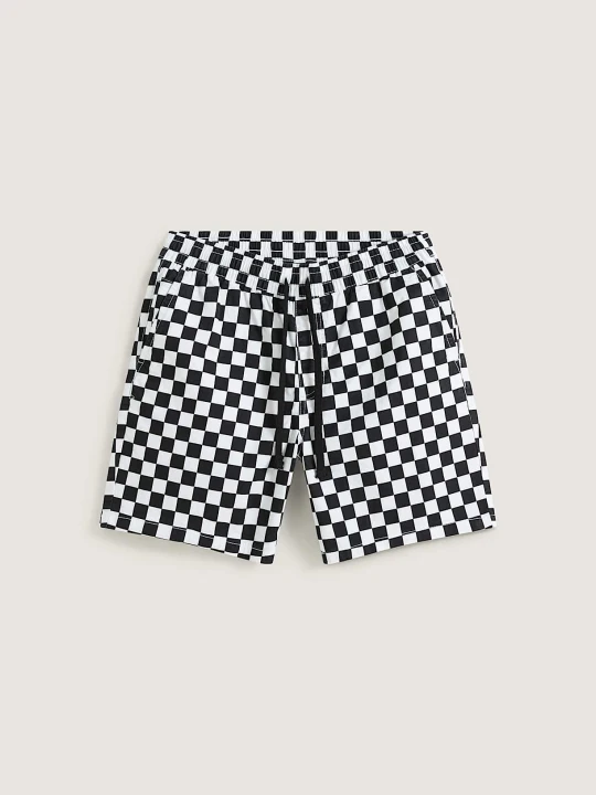 Foto del prodotto Vans - Pantaloncini elasticizzati Range Relaxed, Uomo, Nero