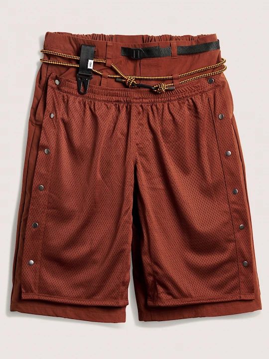 Foto del prodotto Vans - Pantaloncini oversize outdoor VANSZA, Donna, Marrone