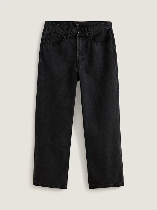 Foto del prodotto Vans - Pantaloni baggy in denim Check-5, Uomo, Nero