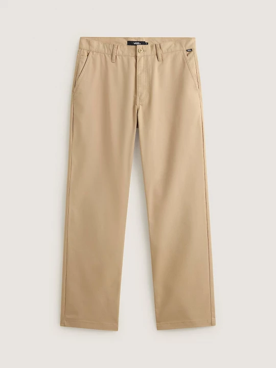 Foto del prodotto Vans - Pantaloni chino dritti Authentic, Uomo, Beige