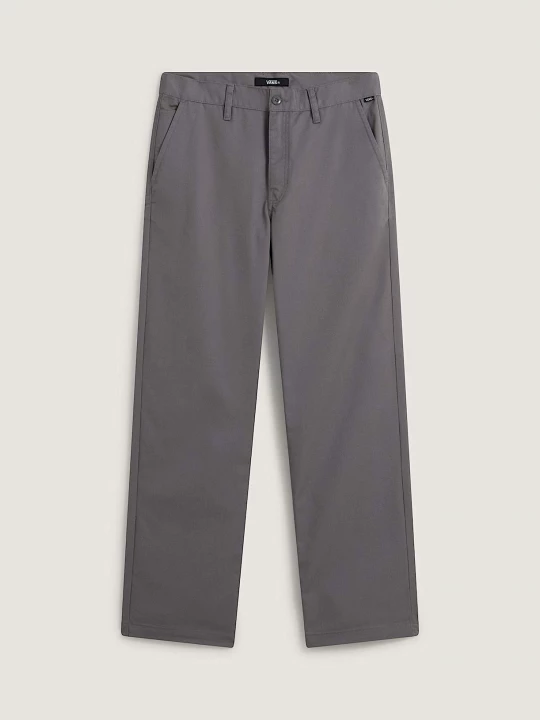 Foto del prodotto Vans - Pantaloni chino dritti Authentic, Uomo, Grigio