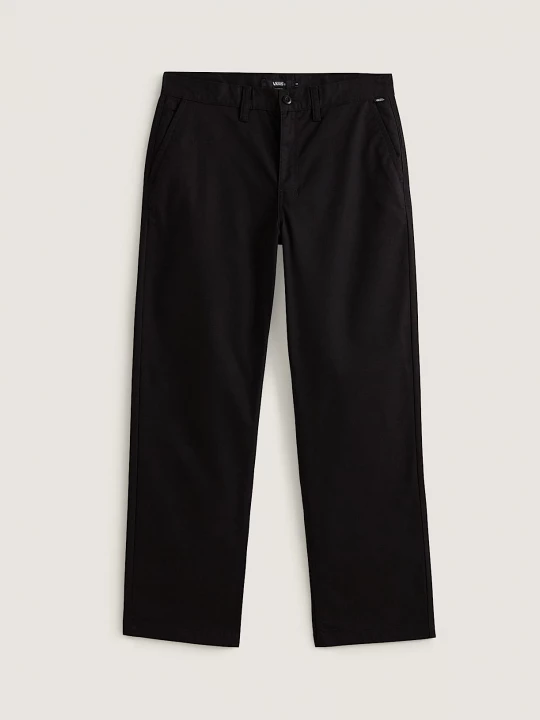 Foto del prodotto Vans - Pantaloni chino dritti Authentic, Uomo, Nero