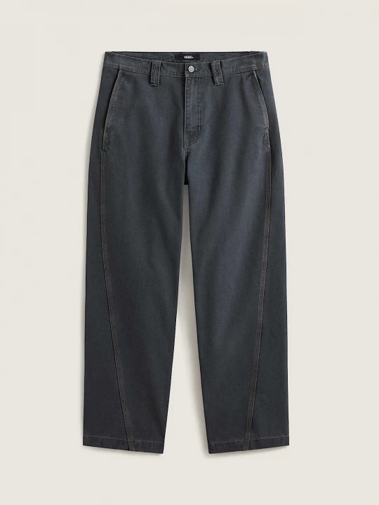Foto del prodotto Vans - Pantaloni con pannelli laterali Authentic Chino Loose, Uomo, Grigio
