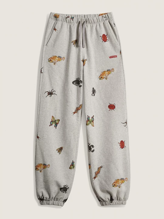 Foto del prodotto Vans - Pantaloni della tuta VANSZA Bug Out, Donna, Grigio