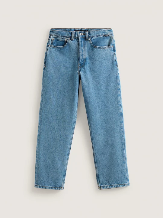 Foto del prodotto Vans - Pantaloni in denim Bambino / a Check-5 Loose (8-14 anni), Blu