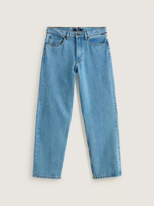 Foto del prodotto Vans - Pantaloni in denim Check-5 Loose, Uomo, Blu