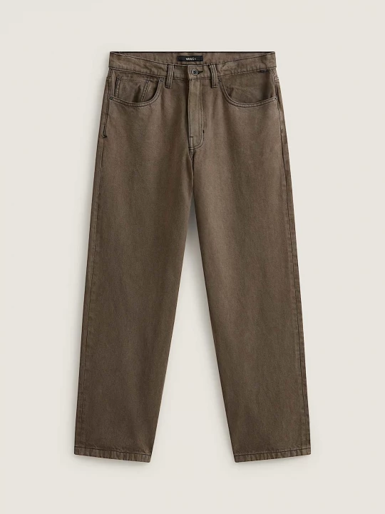 Foto del prodotto Vans - Pantaloni in denim Check-5 Loose, Uomo, Marrone