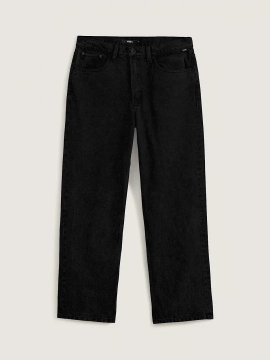 Foto del prodotto Vans - Pantaloni in denim Check-5 Loose, Uomo, Nero