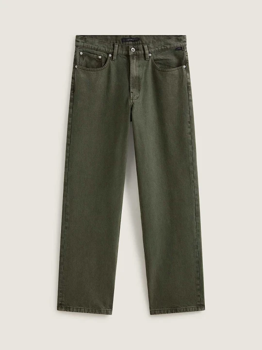 Foto del prodotto Vans - Pantaloni in denim Check-5 Loose, Uomo, Verde