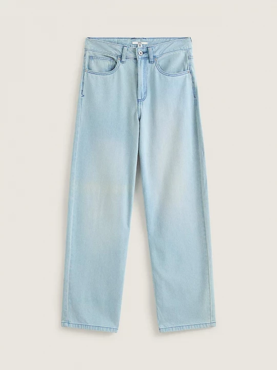 Foto del prodotto Vans - Pantaloni Sirelle Puddle, Donna, Blu