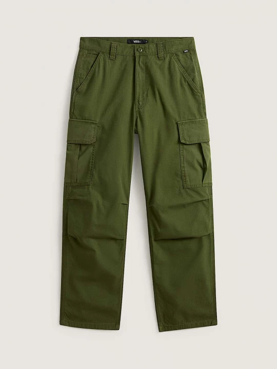 Foto del prodotto Vans - Para Baggy Cargo Pant Green Balsam, Uomo, Verde