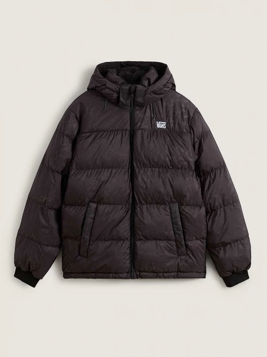 Foto del prodotto Vans - Piumino Bridgewood reversibile, Uomo, Nero