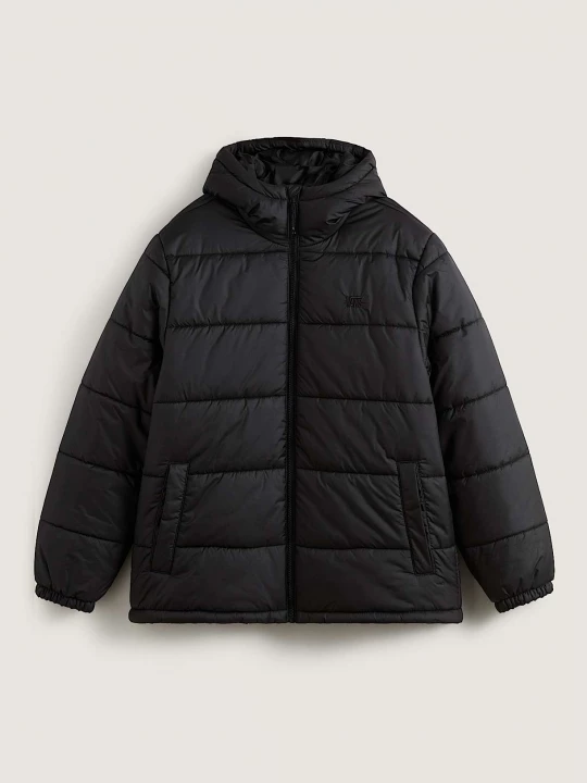 Foto del prodotto Vans - Piumino Hillgate, Uomo, Nero
