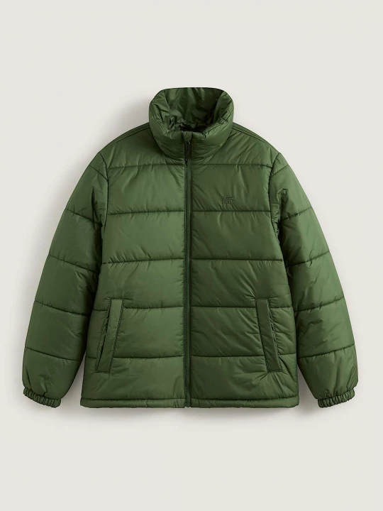 Foto del prodotto Vans - Piumino Hillgate, Uomo, Verde