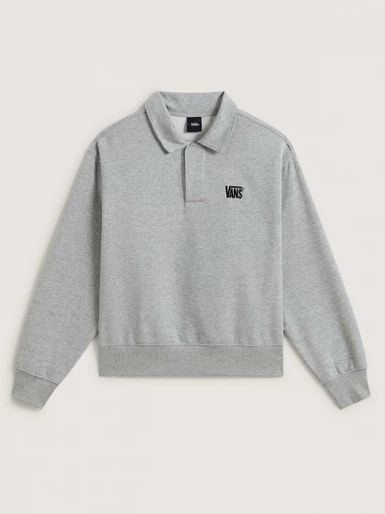 Foto del prodotto Vans - Polo in felpa, Uomo, Grigio