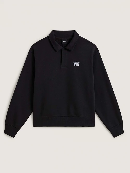 Foto del prodotto Vans - Polo in felpa, Uomo, Nero