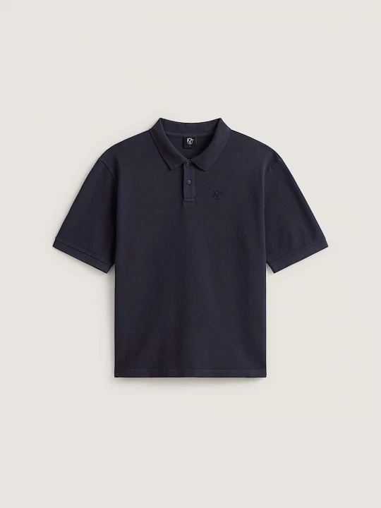 Foto del prodotto Vans - Polo Vans x Rowan Z, Uomo, Blu