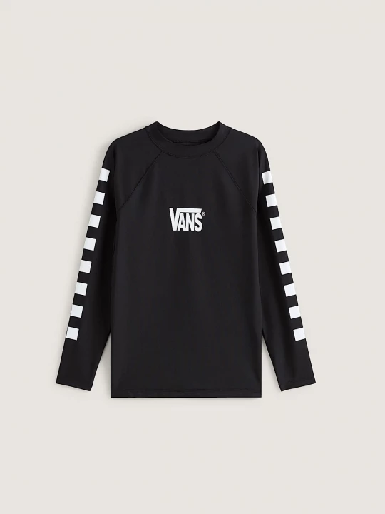 Foto del prodotto Vans - Rashguard Bambino / a (8–14 anni), Nero