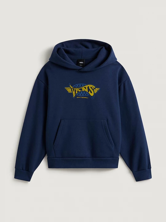 Foto del prodotto Vans - Retro Sport Pullover dress blues, Donna, Blu