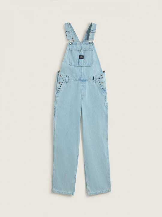 Foto del prodotto Vans - Salopette in denim Chore, Donna, Blu