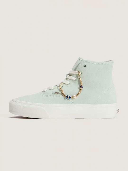 Foto del prodotto Vans - Scarpe Authentic Hi 2.0, Uomo, Verde