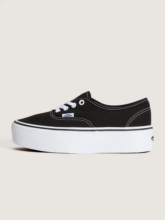 Foto del prodotto Vans - Scarpe Authentic Platform, Donna, Nero