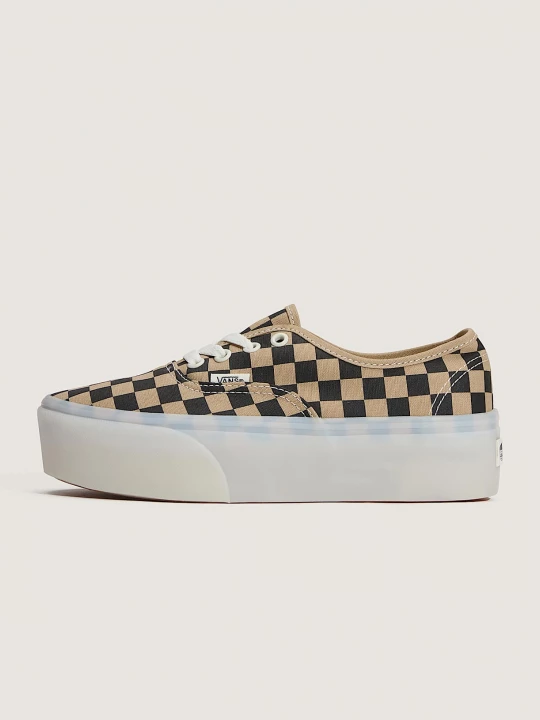 Foto del prodotto Vans - Scarpe Authentic Platform, Uomo, Beige