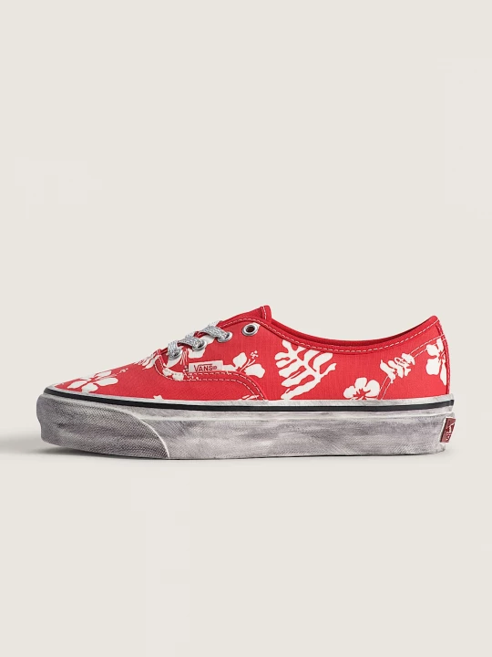 Foto del prodotto Vans - Scarpe Authentic Premium, Uomo, Rosso