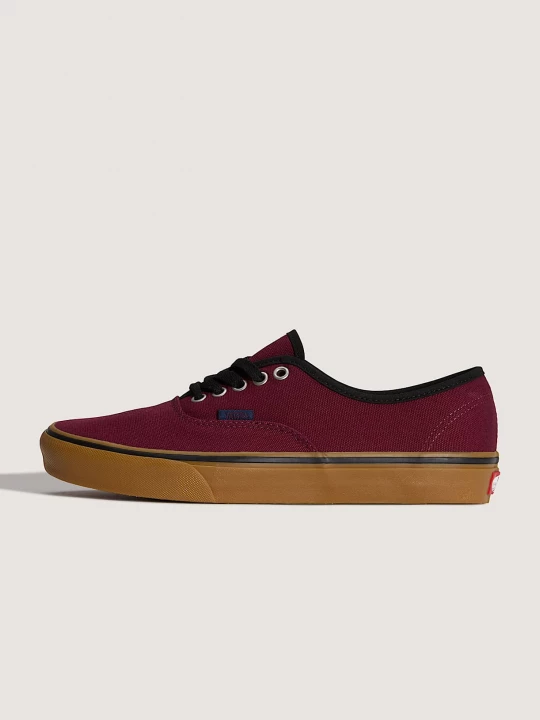 Foto del prodotto Vans - Scarpe Authentic, Uomo, Rosso