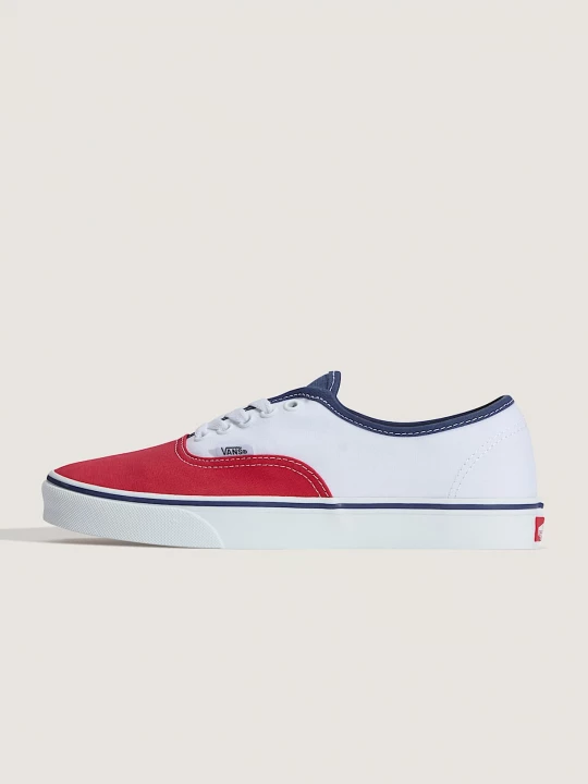 Foto del prodotto Vans - Scarpe Authentic, Uomo, Rosso