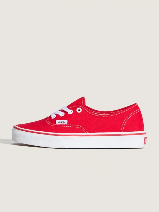 Foto del prodotto Vans - Scarpe Authentic, Uomo, Rosso
