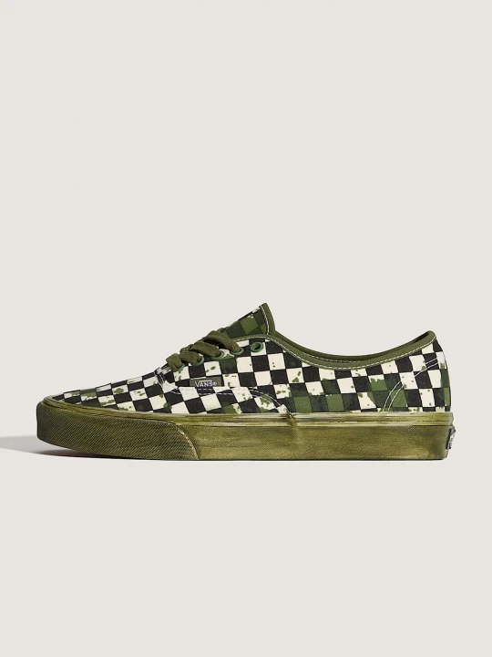 Foto del prodotto Vans - Scarpe Authentic, Uomo, Verde