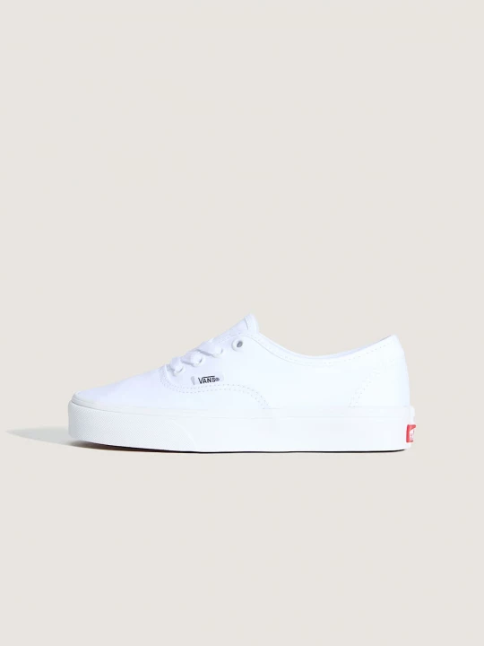 Foto del prodotto Vans - Scarpe Bambino / a Authentic (8-14 anni), Bianco