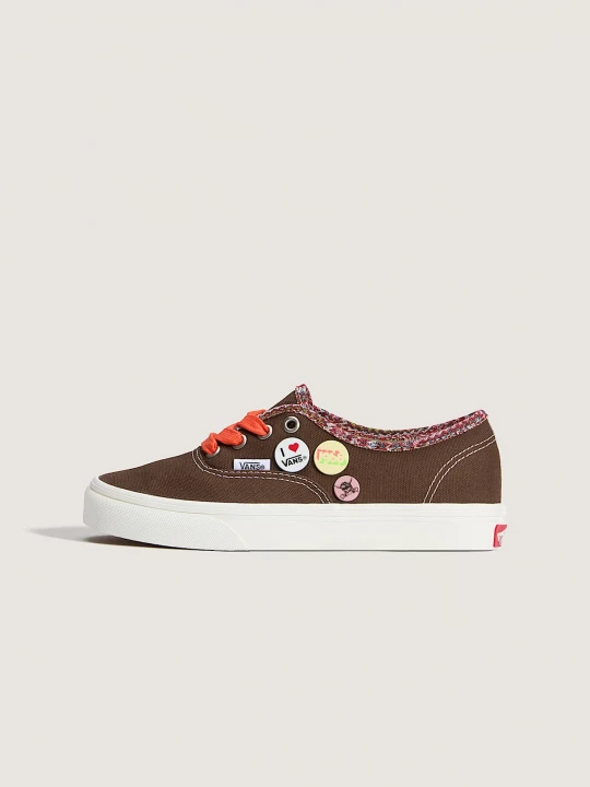 Foto del prodotto Vans - Scarpe Bambino / a Authentic (8-14 anni), Marrone