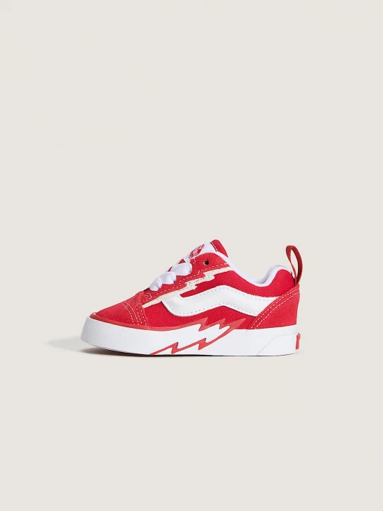 Foto del prodotto Vans - Scarpe Bambino / a Knu Skool (1-4 anni), Rosso