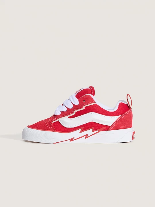 Foto del prodotto Vans - Scarpe Bambino / a Knu Skool (4-8 anni), Rosso