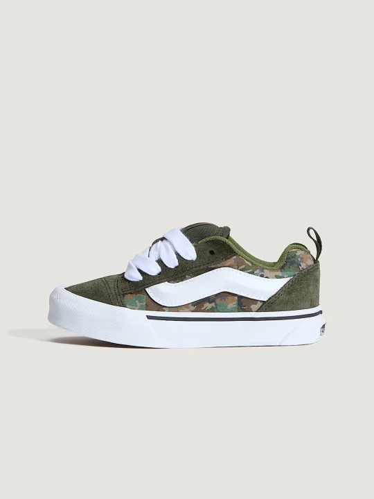 Foto del prodotto Vans - Scarpe Bambino / a Knu Skool (4-8 anni), Verde