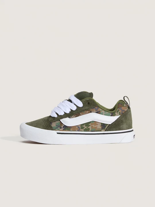 Foto del prodotto Vans - Scarpe Bambino / a Knu Skool (8-14 anni), Verde