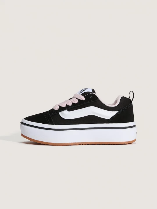 Foto del prodotto Vans - Scarpe Bambino / a Knu Skool Platform Lite (8-14 anni), Nero